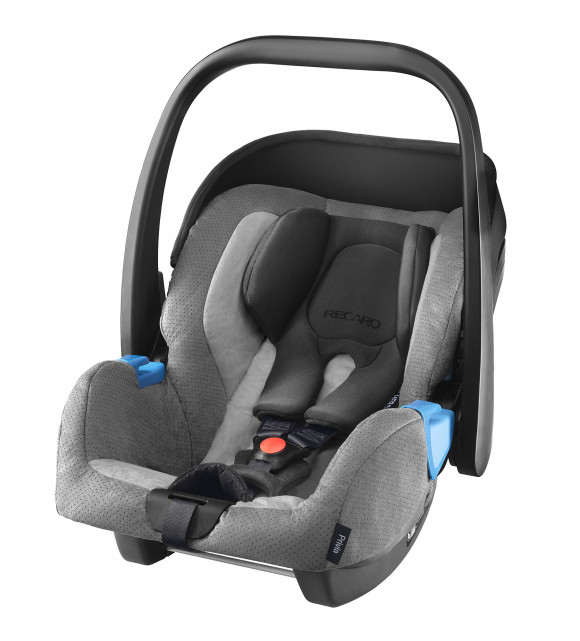 Автокресло Recaro Privia - Shadow