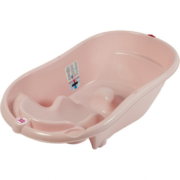 Ванночка для купания Ok Baby Onda - ассорти пастель