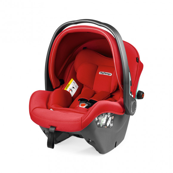 Автокресло Peg Perego Primo Viaggio SLK - Red Shine