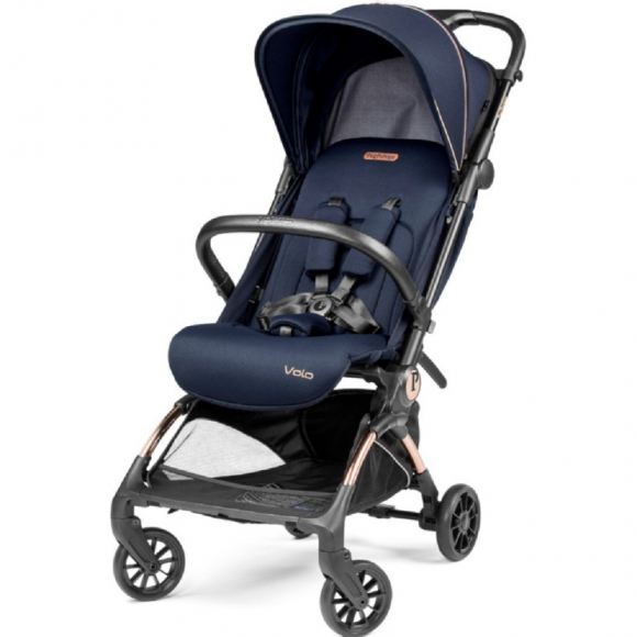 Прогулочная коляска Peg Perego Volo - Blue Shine