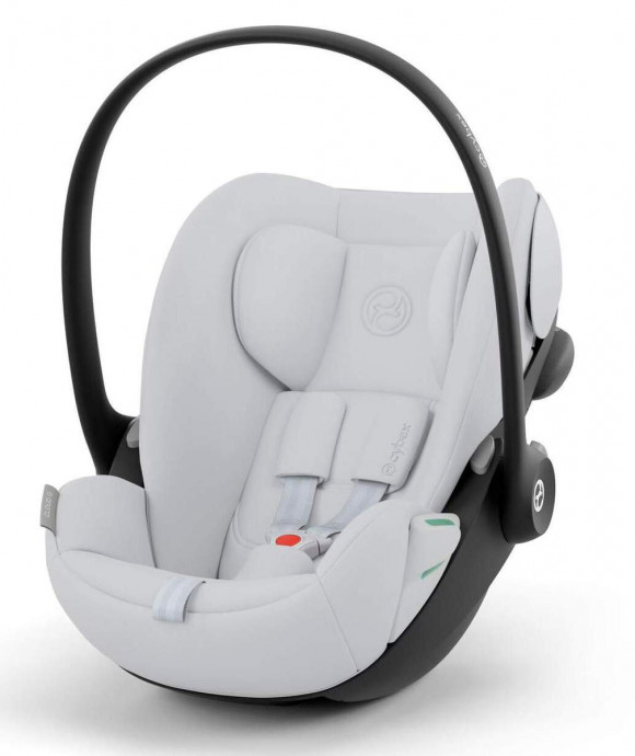 Автокресло Cybex Cloud G i-Size - Fog Grey