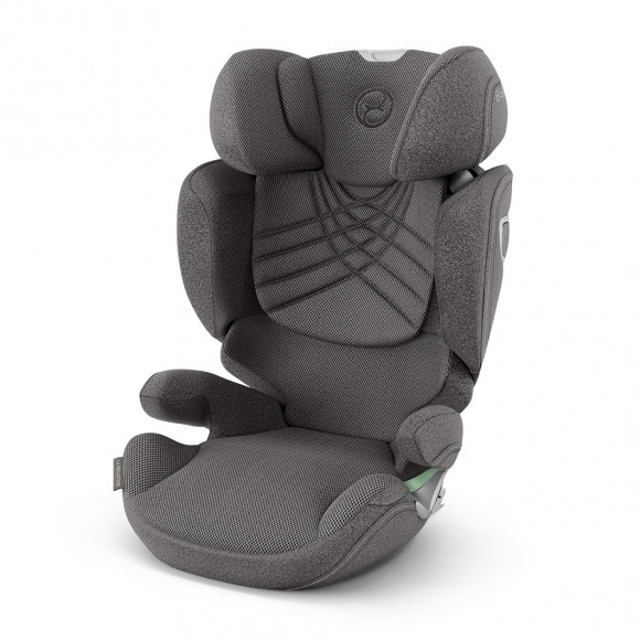Автокресло Cybex Solution T i-Fix - Mirage Grey Plus