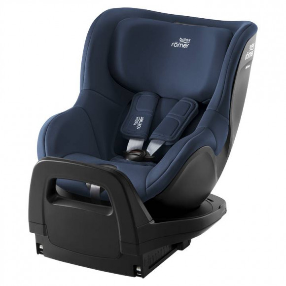 Автокресло Britax Römer DUALFIX PRO M - Indigo Blue