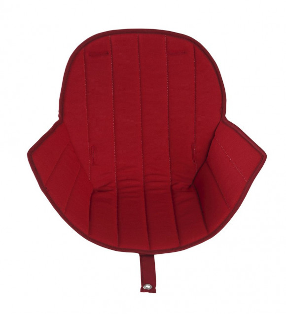 Текстиль в стульчик для кормления Micuna OVO T-1646 - Red Luxe