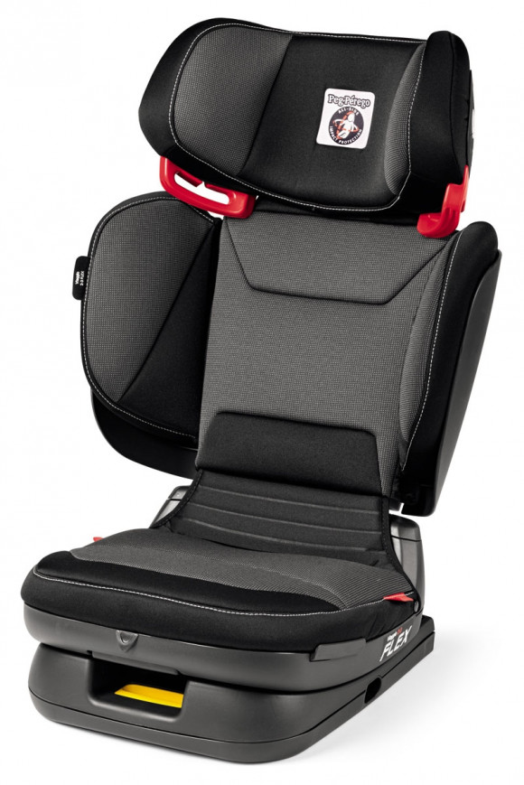 Автокресло Peg Perego Viaggio 2-3 Flex - Crystal Black