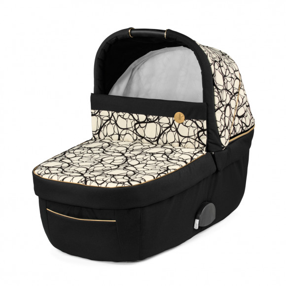 Люлька Peg Perego Culla Grande - Graphic Gold