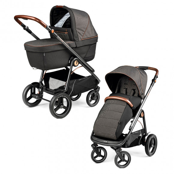 Коляска 2 в 1 Peg Perego Veloce TC Belvedere - 500