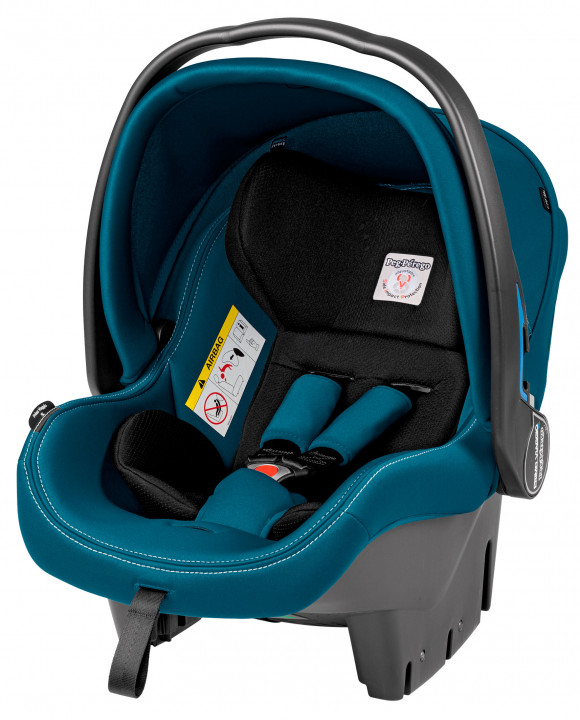 Автокресло Peg Perego Primo Viaggio SL - Saxony Blue