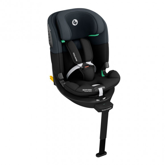 Автокресло Maxi-Cosi Emerald 360 Pro - Authentic Black