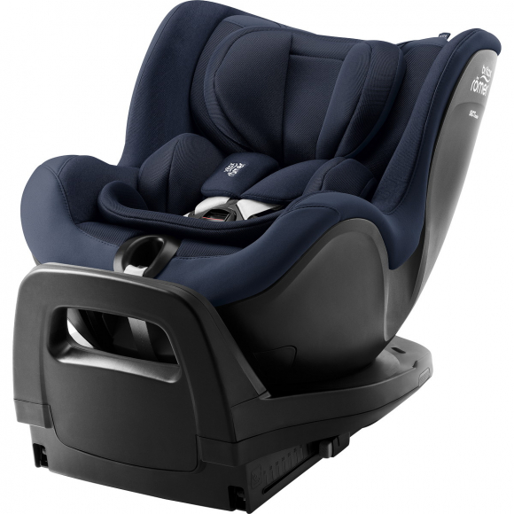 Автокресло Britax Römer DUALFIX PRO STYLE - Night Blue