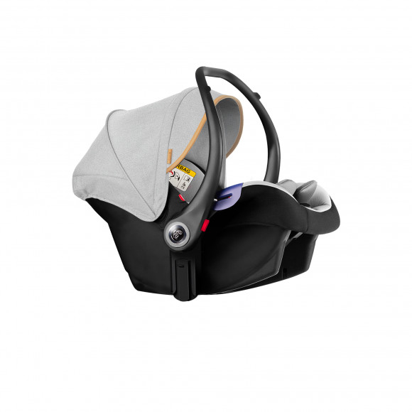 Автокресло Esspero Mars S - Grey