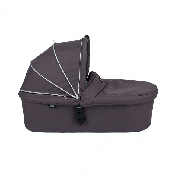 Люлька Valco Baby External Bassinet для Snap Duo - Dove Grey