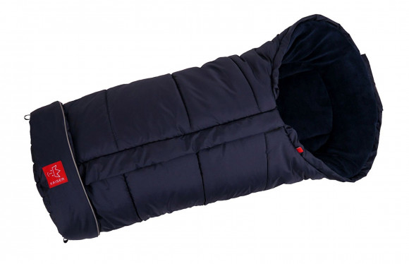 Флисовый конверт Kaiser JOOY Microfleece - Navy/Navy