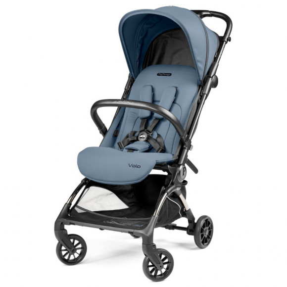 Прогулочная коляска Peg Perego Volo - Blue Cameo