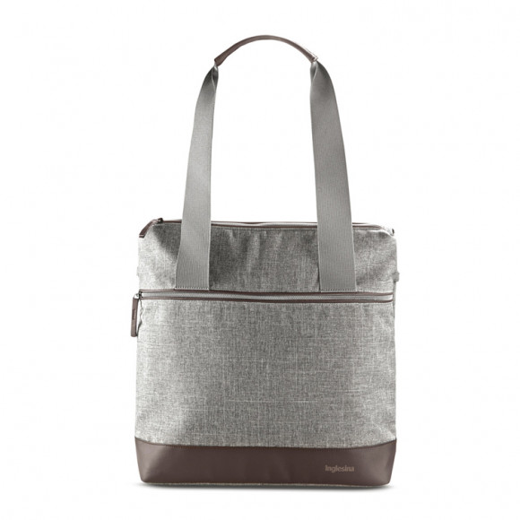 Сумка для коляски Inglesina Aptica Back Bag - M.GREY MELANGE