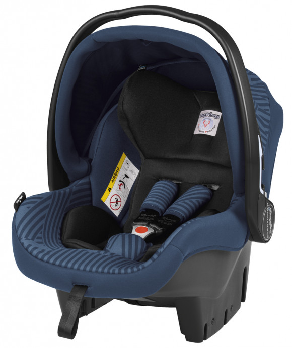 Автокресло Peg Perego Primo Viaggio SL - Geo Navy