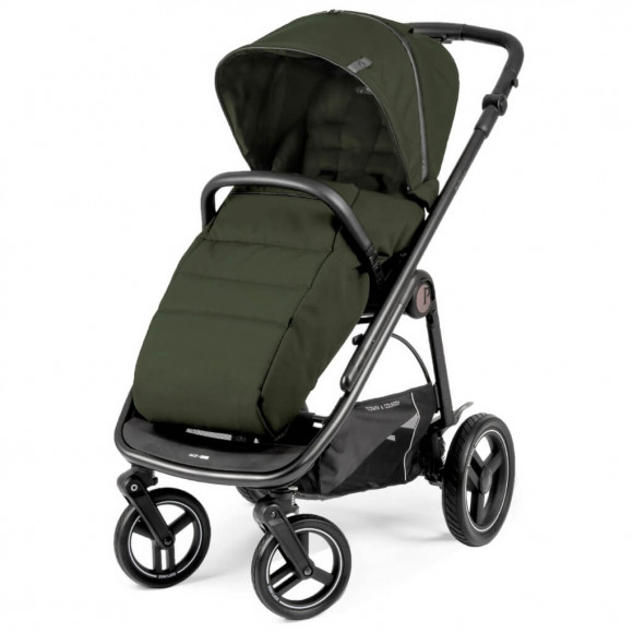 Прогулочная коляска Peg Perego Veloce TC - Green