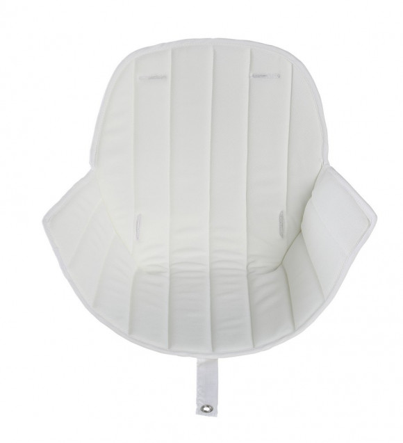 Текстиль в стульчик для кормления Micuna OVO T-1646 - White Luxe