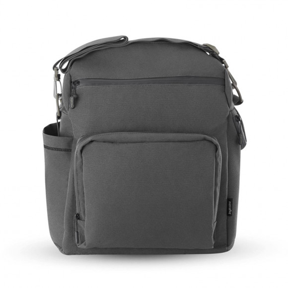 Сумка-рюкзак для коляски Inglesina Adventure Bag - Charcoal Grey