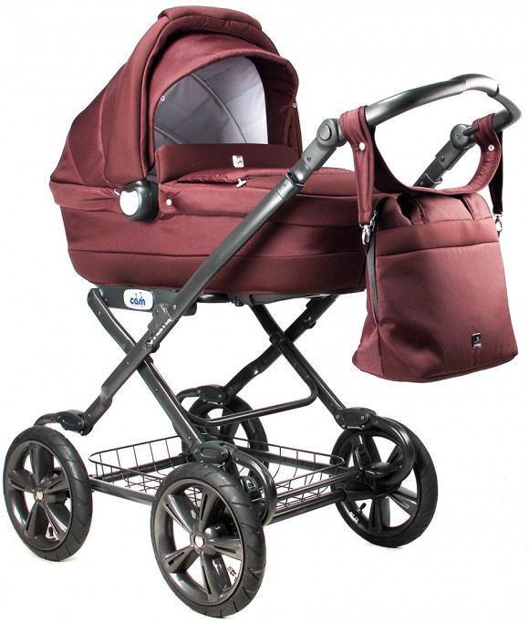 Коляска для новорожденных Cam Linea Sport - 638