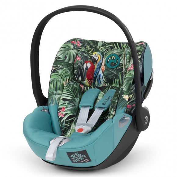 Автокресло Cybex Cloud Z I-size - FE DK WE THE BEST