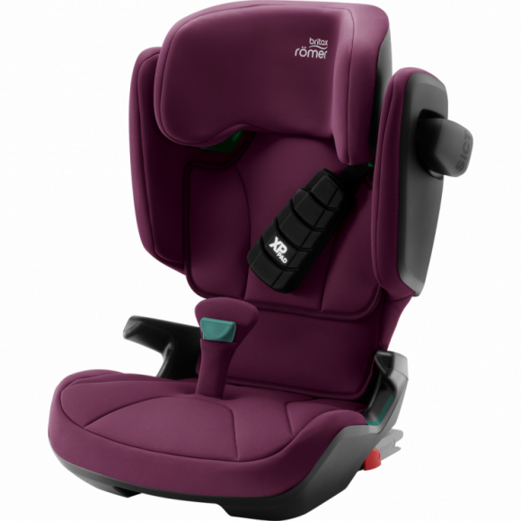 Автокресло Britax Römer KIDFIX i-SIZE - Burgundy Red