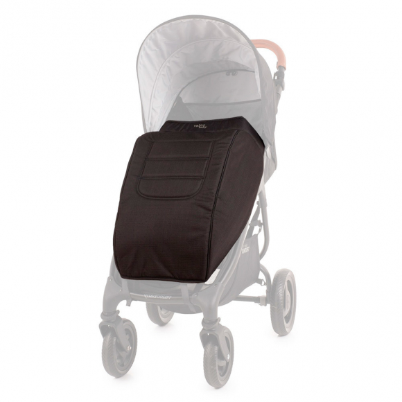Накидка на ножки Valco baby Boot Cover Snap, Snap 4 Trend - Night