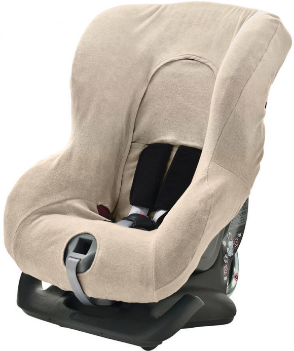 Летний чехол для автокресла Britax Römer First Class Plus - бежевый