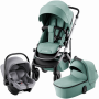 Jade Green/Frost Grey