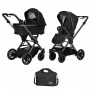 850 Black (с сумкой Bag2Go)